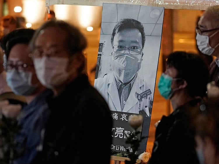 Virus_Outbreak_China_Doctor_Vindicated_77595