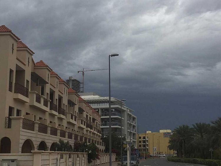 200321 rain in dubai