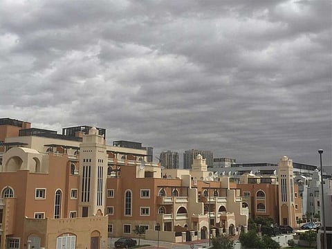 Manuel Almario/Gulf News