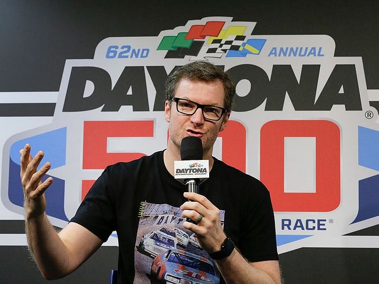 Dale Earnhardt Jr