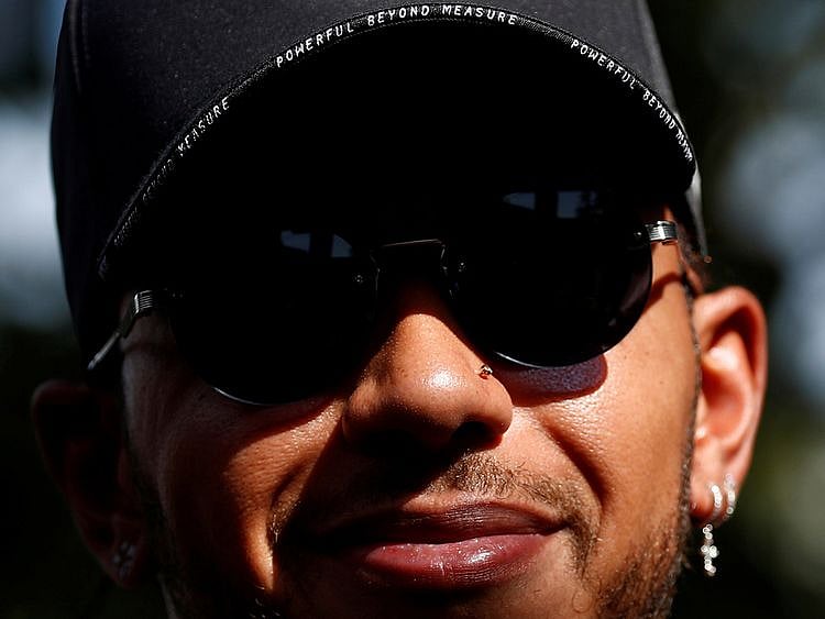 Lewis Hamilton