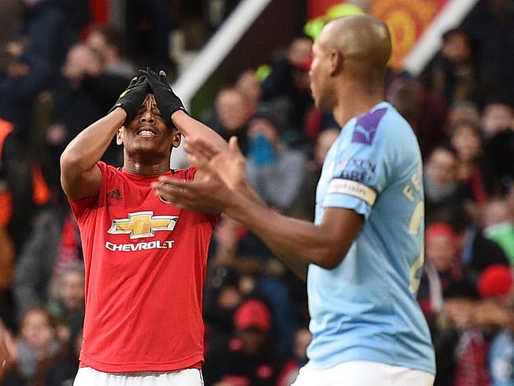 Manchester City and Manchester United have joined forces