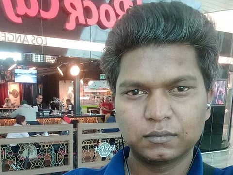 Arun Singh, 37, originally from Pune, who works in IT at a bank, had passed immigration and security and was due to board the 4am Emirates flight to Ahmedabad on March 22 when he fell asleep in the waiting area and missed the final call by a few minutes.