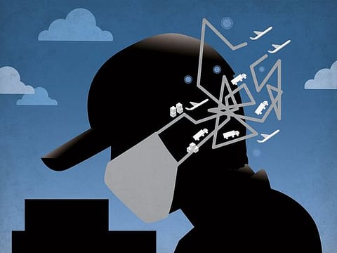 Ador T. Bustamante/ Gulf News