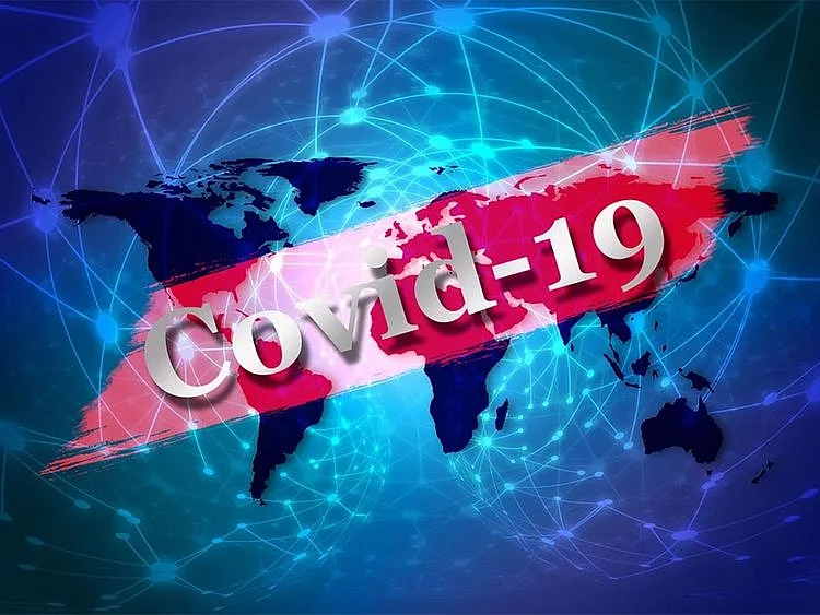 Coronavirus, COVID-19, Covid-19