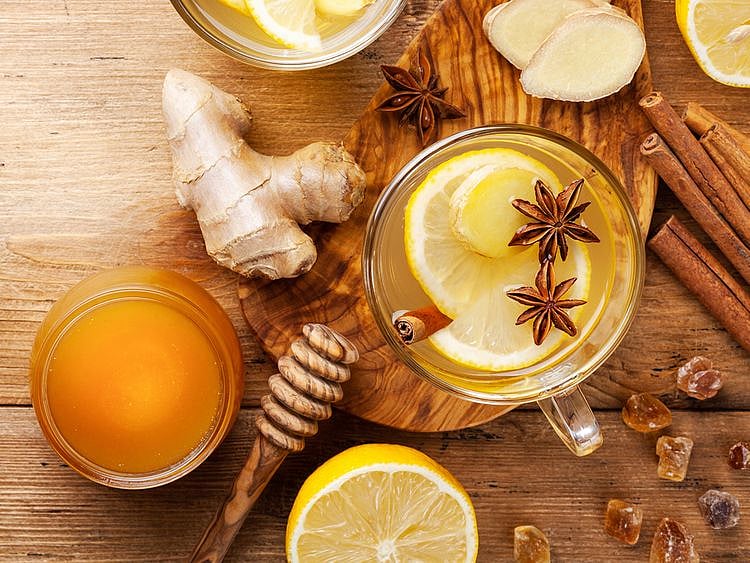Dubai Health Authority immunity diet