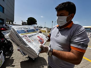 Gulf News Editor-in-Chief: 'Readers are our most valuable asset… we understand their worries'