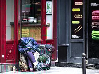 Coronavirus: Stay at home. But what if you are homeless?