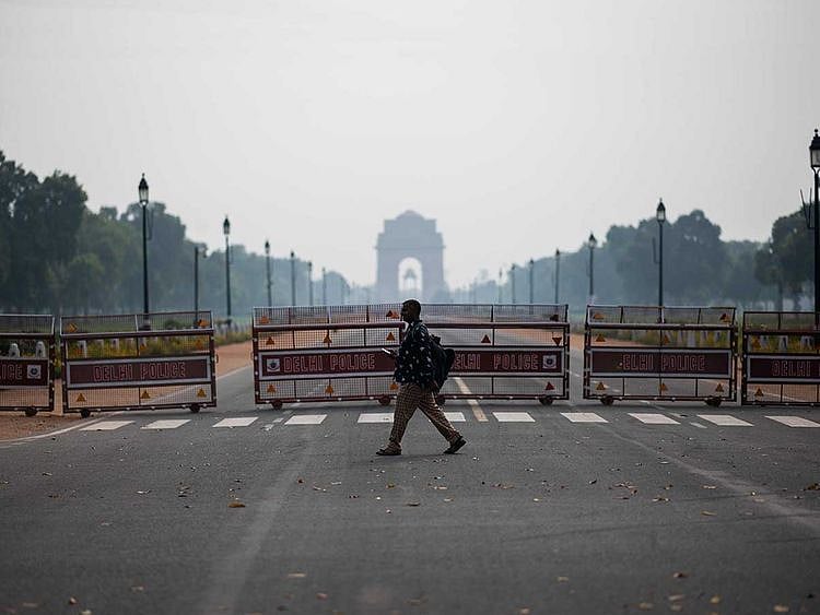 Delhi coronavirus