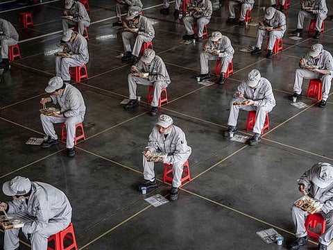 Life in Wuhan after the coronavirus scare