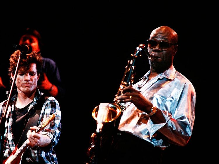 Manu Dibango 