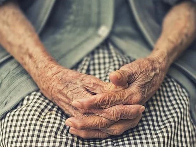 Old hands