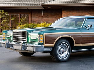 A 1978 Ford LTD Country Squire can be had for $2,500 - this one sold for a whopping $45,000!