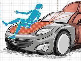 Weird features that have been patented by carmakers but not made it to production... yet