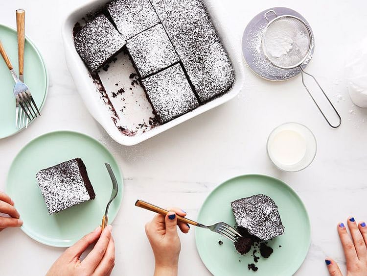 Chocolate cake