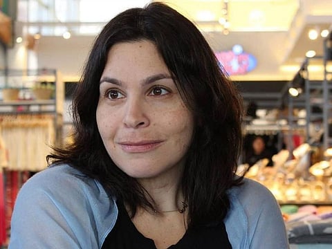 Cassie Destino, Stranded American