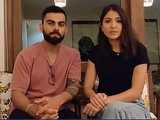 Anushka Sharma, Virat Kohli send special message to frontline workers on Mother’s Day
