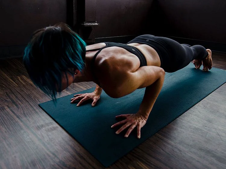 Workout from home