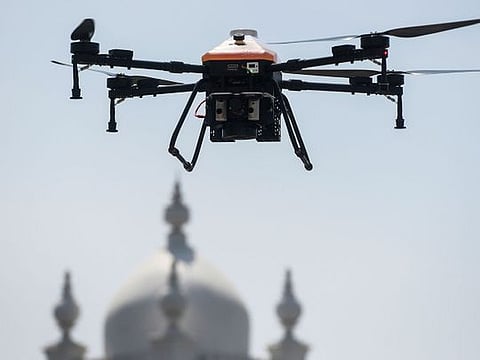 In Pictures: India goes all out to battle COVID-19