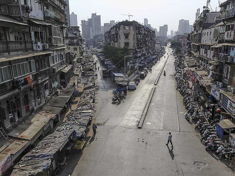 India lockdown 1
