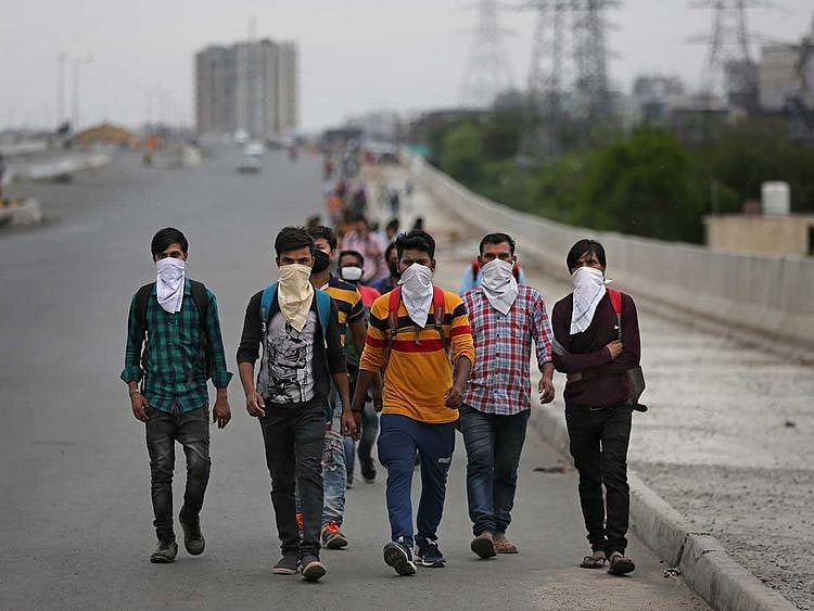India lockdown