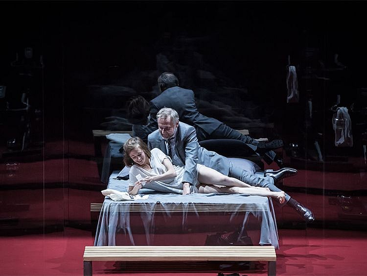 The School for Wives (2018) Theatre Odeon production (English subtitles)