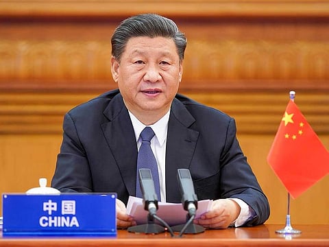 Chinese President Xi Jinping has offered his country's help to US President Donald Trump in fighting the coronavirus.