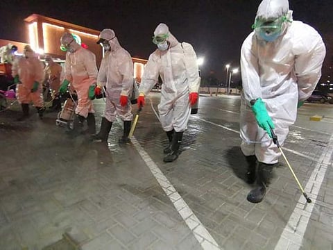 Coronavirus: Dh50,000 fine for violating precautionary measures in UAE