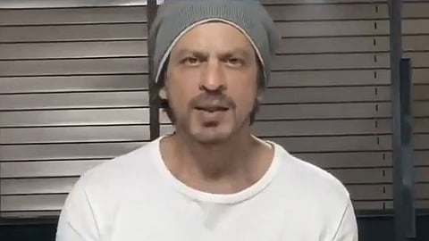 Coronavirus: Shah Rukh Khan’s message for Dubai fans
