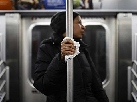 COVID-19: Masks, disinfectant the new normal for public transport commuters