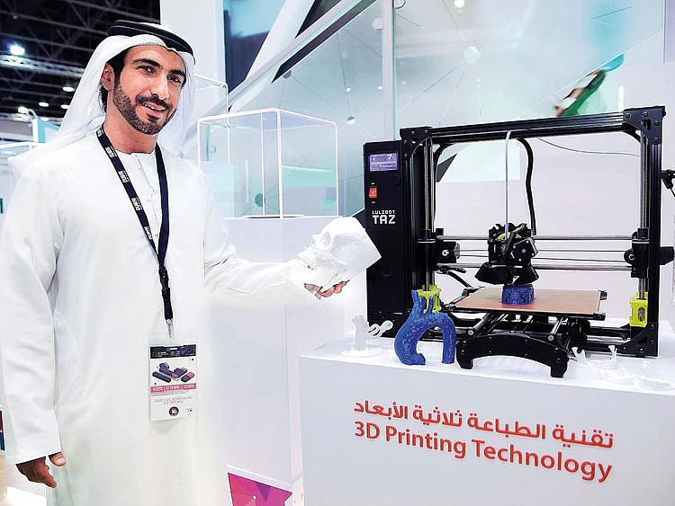 DHA 3D printing web