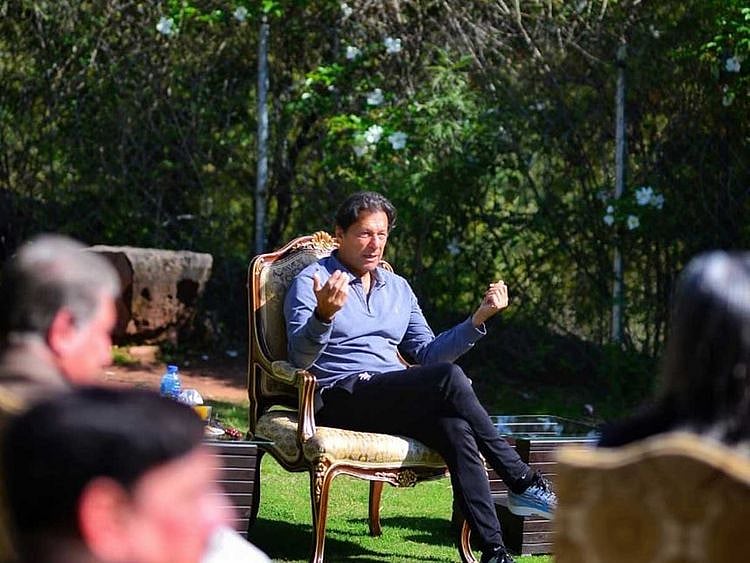Imran Khan