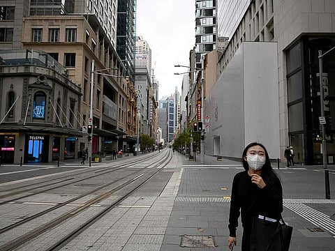 Across the world people are staying home due to the COVID-19 novel coronavirus outbreak 