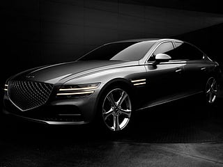 Genesis introduces the 2021 G80 and it is absolutely beautiful