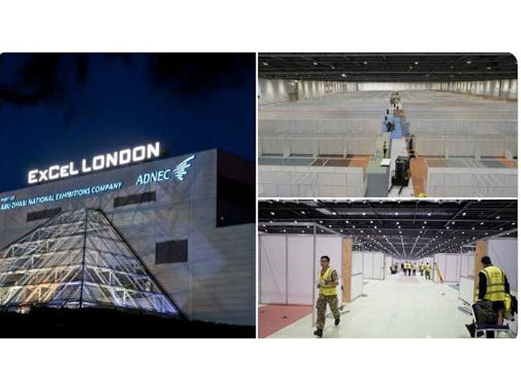 EXCEL london