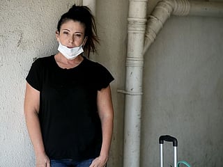 Coronavirus: Italian woman in Dubai can’t stay home because she hasn’t got one