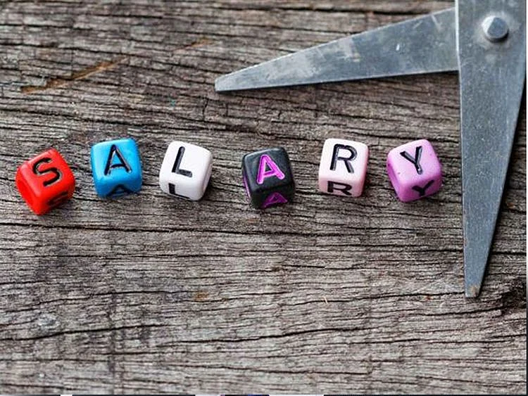 salary cut lead 
