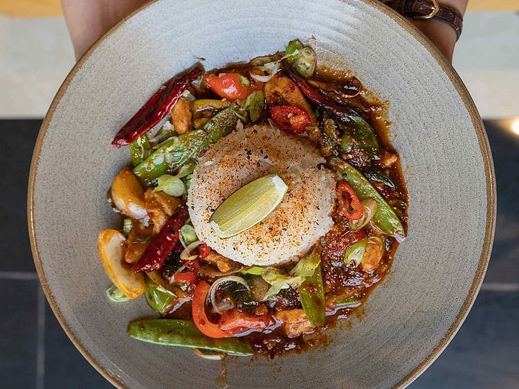 Firecracker, Wagamama