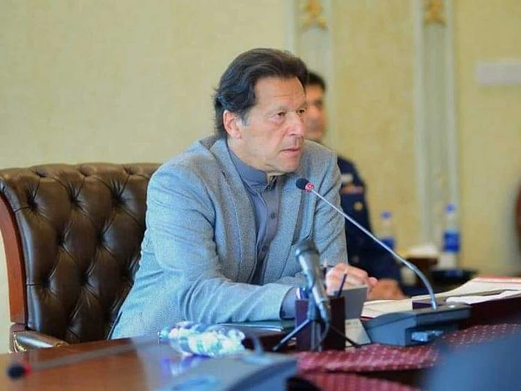 Imran Khan