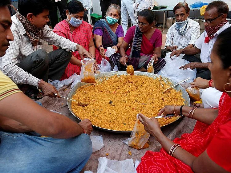India Gujarat coronavirus