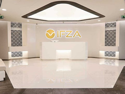 The IFZA Academy