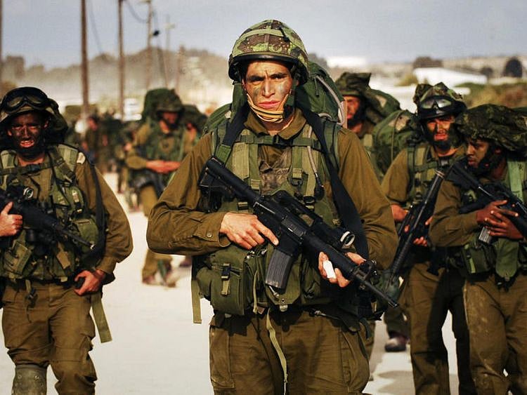 OPN ISREALI ARMS SOLDIER-1585644975414