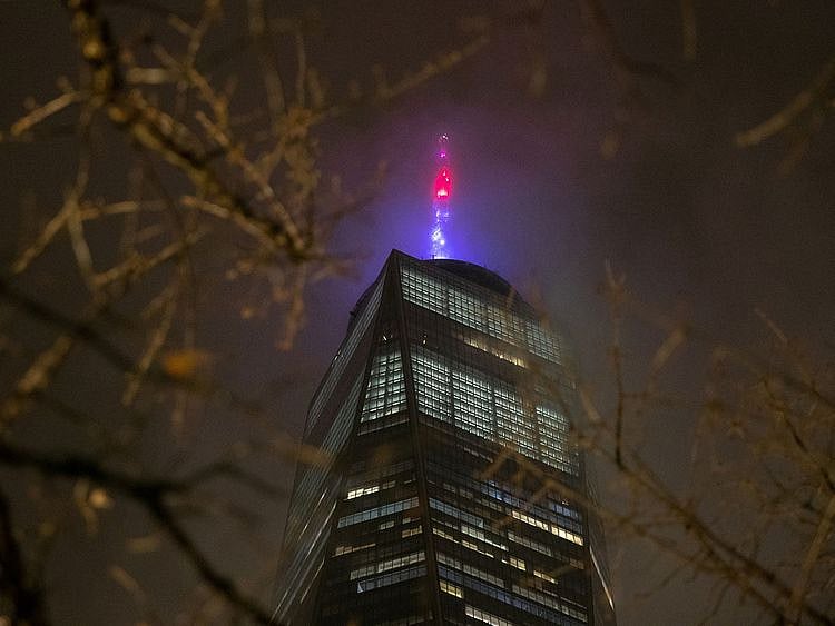 One World Trade Center Tower