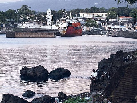 Comoros is made up of four major islands, besides numerous smaller ones.