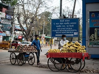 COVID-19 or hunger? A tough choice for India’s labourers