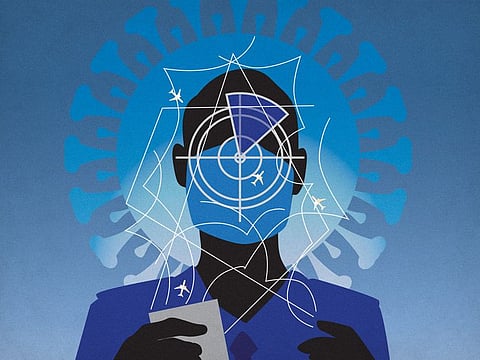 Ador T. Bustamante / Gulf News