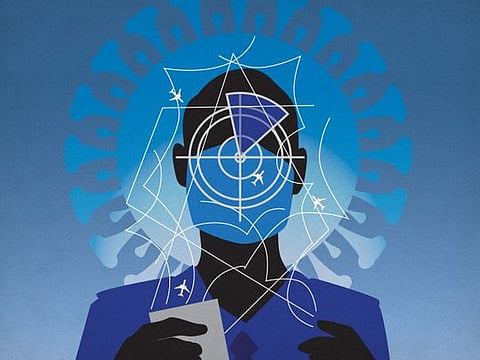 Ador T. Bustamante / Gulf News