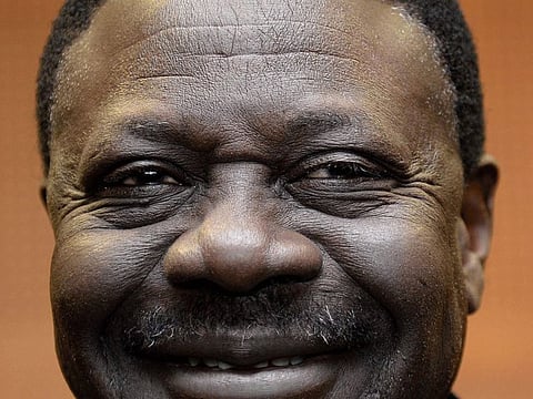 Pape Diouf
