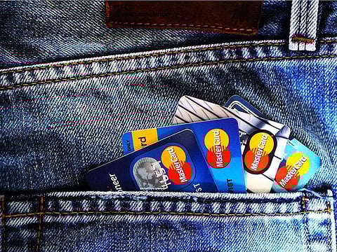  US credit card giants Visa, Mastercard and American Express said they were blocking Russian banks from their payment networks.