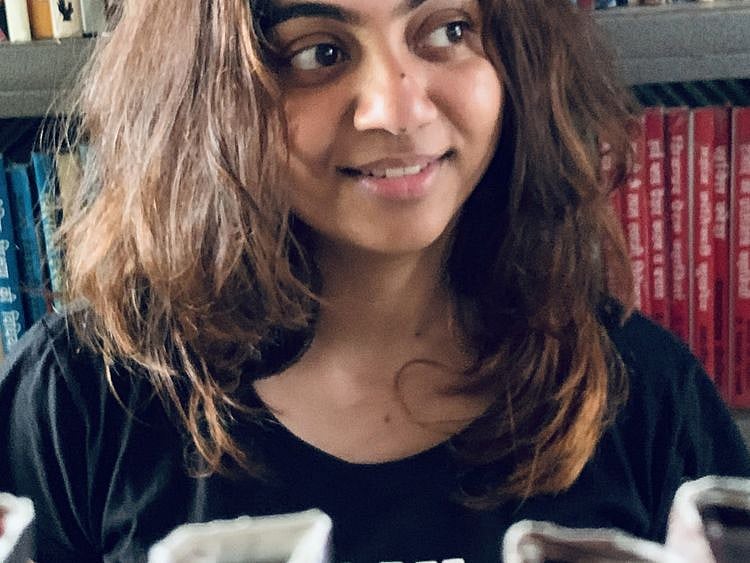 director Kavya Prakash 1-1585722594516